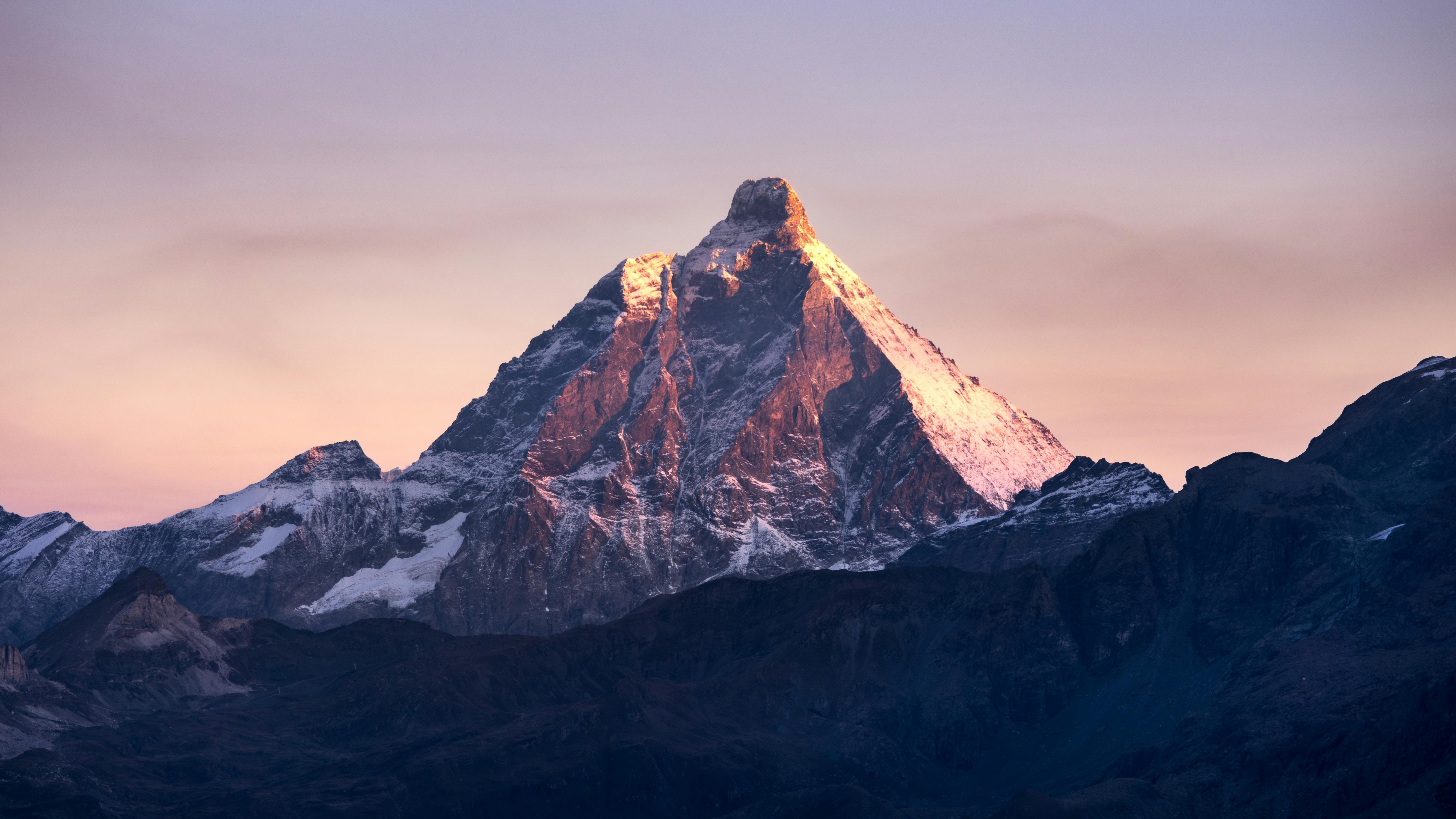 Matterhorn Mountain